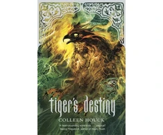KNYGA Colleen Houck Tiger's Destiny