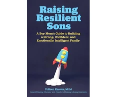 KNYGA Colleen Kessler Raising Resilient Sons