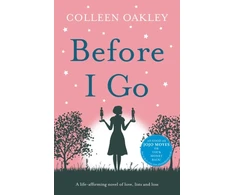 KNYGA Colleen Oakley Before I Go
