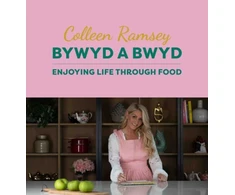 KNYGA Colleen Ramsey Bywyd a Bwyd / Life Through Food