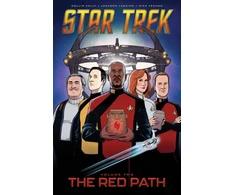 KNYGA Collin Kelly Star Trek, Vol. 2: The Raudona Path