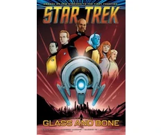 KNYGA Collin Kelly Star Trek, Vol. 3: Glass and Bone