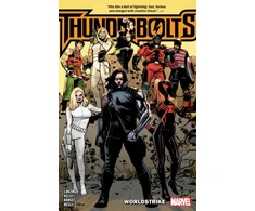 KNYGA Collin Kelly Thunderbolts: Worldstrike