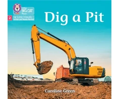 KNYGA Collins Big Cat Dig a Pit