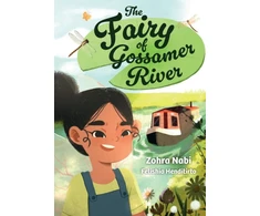 KNYGA Collins Big Cat Fairy of Gossamer River