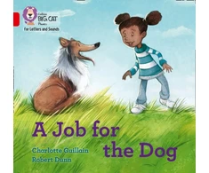 KNYGA Collins Big Cat Job for the Dog