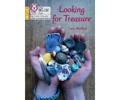 KNYGA Collins Big Cat Looking for Treasure