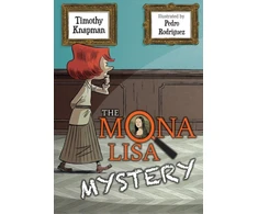 KNYGA Collins Big Cat Mona Lisa Mystery