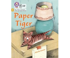 KNYGA Collins Big Cat Paper Tiger