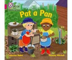 KNYGA Collins Big Cat Pat a Pan