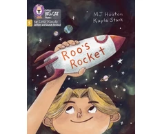 KNYGA Collins Big Cat Roo's Rocket