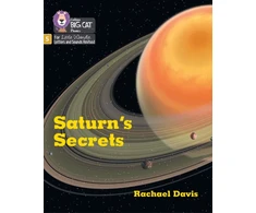 KNYGA Collins Big Cat Saturn's Secrets