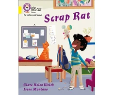 KNYGA Collins Big Cat Scrap Rat