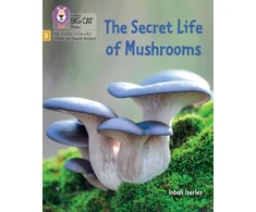 KNYGA Collins Big Cat Secret Life of Mushrooms