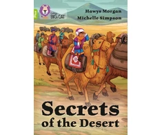 KNYGA Collins Big Cat Secrets of the Desert