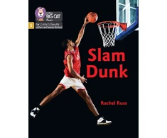 KNYGA Collins Big Cat Slam Dunk