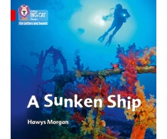 KNYGA Collins Big Cat Staff Sunken Ship