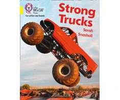 KNYGA Collins Big Cat Strong Trucks