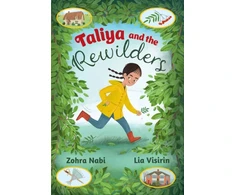 KNYGA Collins Big Cat Taliya and the Rewilders