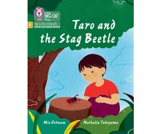 KNYGA Collins Big Cat Taro and the Stag Beetle