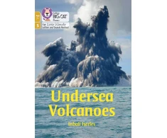 KNYGA Collins Big Cat Undersea Volcanoes