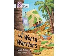 KNYGA Collins Big Cat Worry Warriors