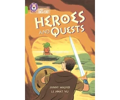 KNYGA Collins Big Collins Big Cat Heroes and Quests