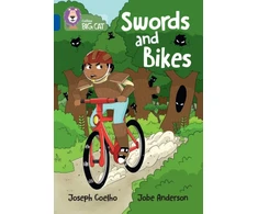 KNYGA Collins Big Collins Big Cat Swords and Bikes