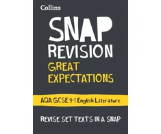 KNYGA Collins Collins Gcse Great Expectations: AQA GCSE 9-1 English Literature Text Guide
