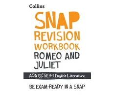 KNYGA Collins Collins Gcse Romeo and Juliet AQA GCSE 9 – 1 English Literature Workbook