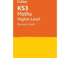 KNYGA Collins Collins Ks3 KS3 Maths Higher Level Revision Guide