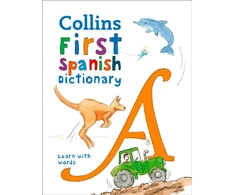 KNYGA Collins Dictionaries First Spanish Dictionary