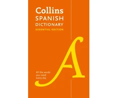 KNYGA Collins Dictionaries Spanish Essential Dictionary