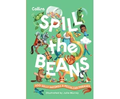 KNYGA Collins Kids Spill the Beans