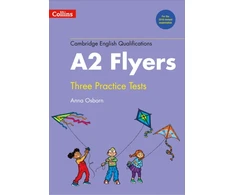 KNYGA Collins Practice Tests for A2 Flyers