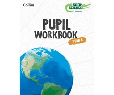 KNYGA Collins Snap Science Pupil Workbook Year 5