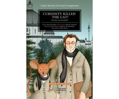 KNYGA Colm Feore Curiosity Killed the Cat! Volume 2