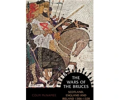 KNYGA Colm Mcnamee Wars of the Bruces