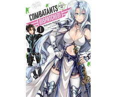 KNYGA Combatants Will Be Dispatched!, Vol. 1 (light novel)