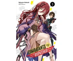 KNYGA Combatants Will Be Dispatched!, Vol. 3 (light novel)