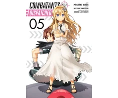 KNYGA Combatants Will Be Dispatched!, Vol. 5 (manga)