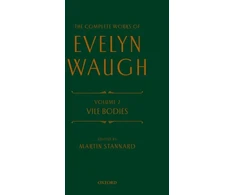 KNYGA Complete Works of Evelyn Waugh: Vile Bodies