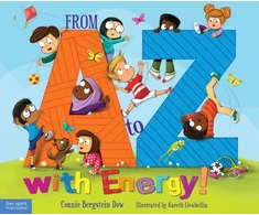 KNYGA Connie Dow From A to Z with Energy!