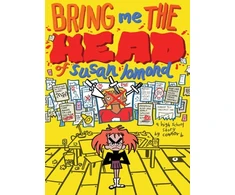 KNYGA Connor B Bring Me the Head of Susan Lomond