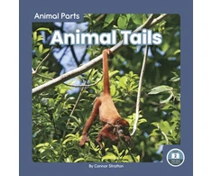 KNYGA Connor Stratton Animal Tails
