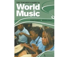 KNYGA Conor Doherty Teacher's Guide To World Music