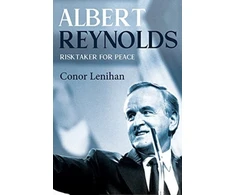 KNYGA Conor Lenihan Albert Reynolds