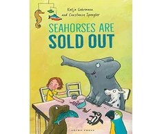 KNYGA Constance Spengler Seahorses Are Sold Out
