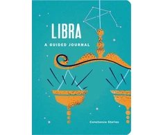 KNYGA Constance Stellas Libra: A Guided Journal