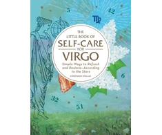 KNYGA Constance Stellas Little Book of Self-Care for Virgo
